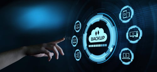 Data Backup Services Peabody